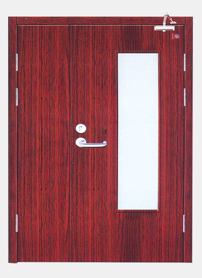 甲級鋼質防火門的特性與應用