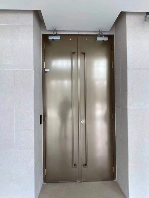 亞薩合萊天明門業 守護安全之門，鑄就防火屏障