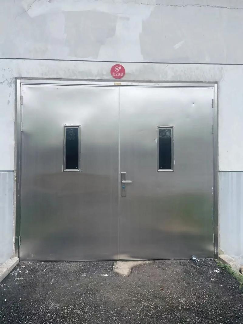 守護安全，筑就屏障 專業生產批發各類高品質防火門