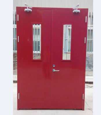 新吳區力遁機械廠 專注鋼木防火門，筑牢安全屏障