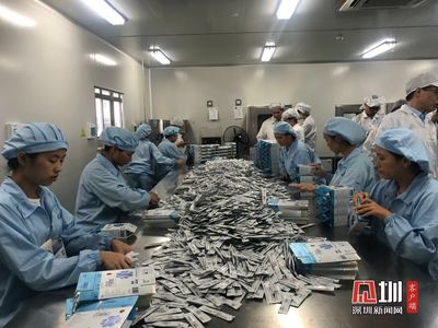 食安探源 | 購買保健食品請認準藍帽子！帶你走進這家茶葉制品生產車間